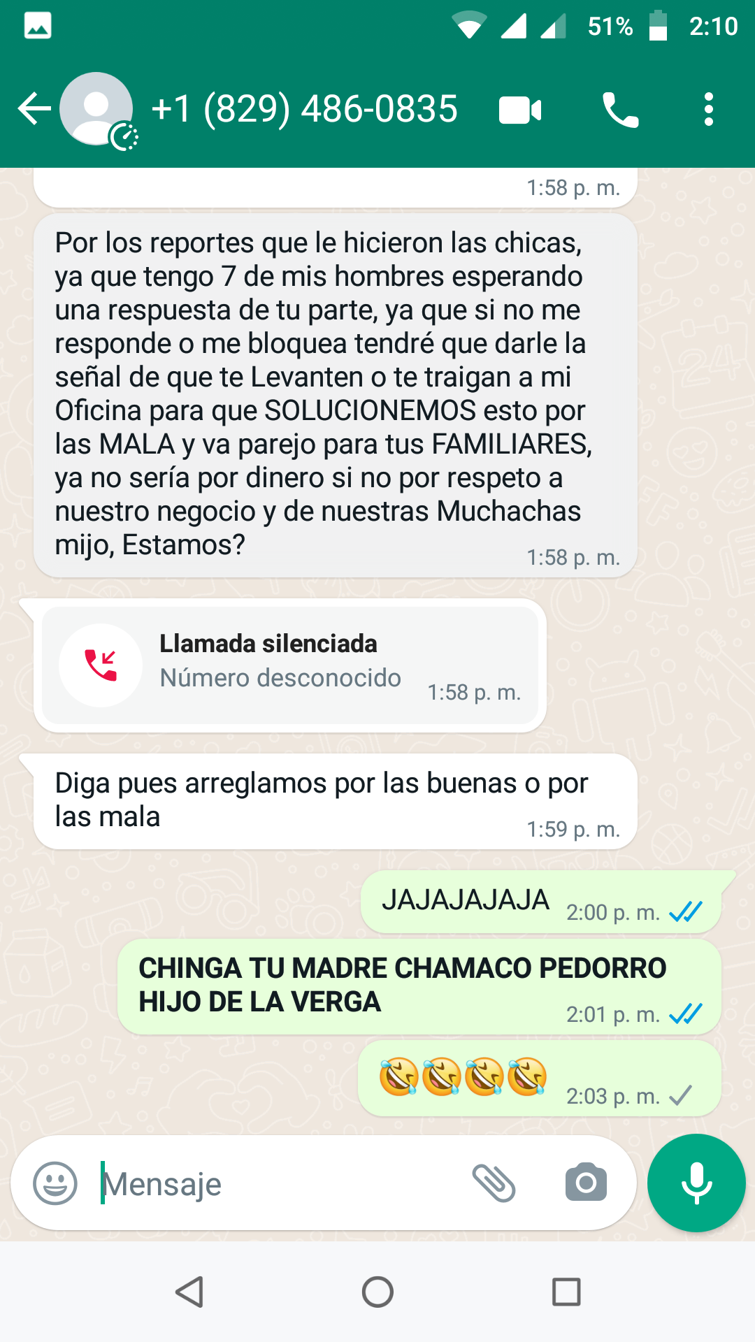 EXTORSION EN MILEROTICOS x WhatsApp – Mileroticos Oaxaca – Youtulust Foro  Sexoservicio